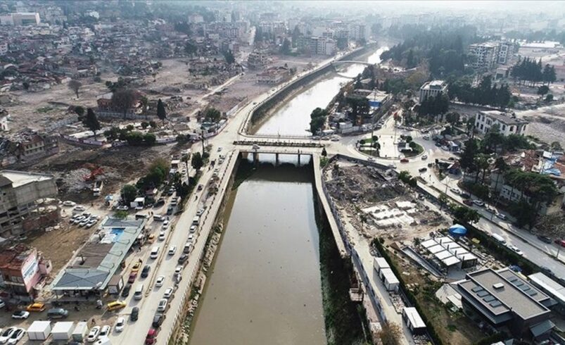 Zelzele bölgesi için mücbir sebep hali uzatıldı